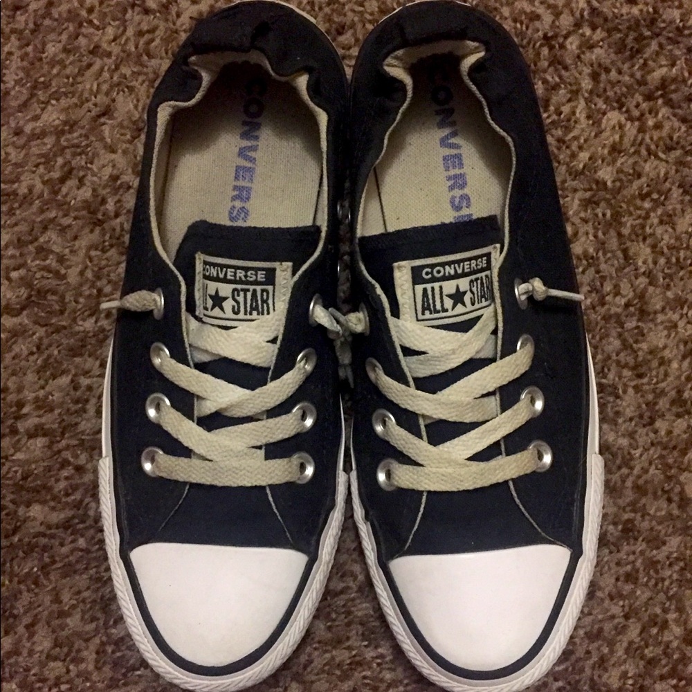 Slip on Converse